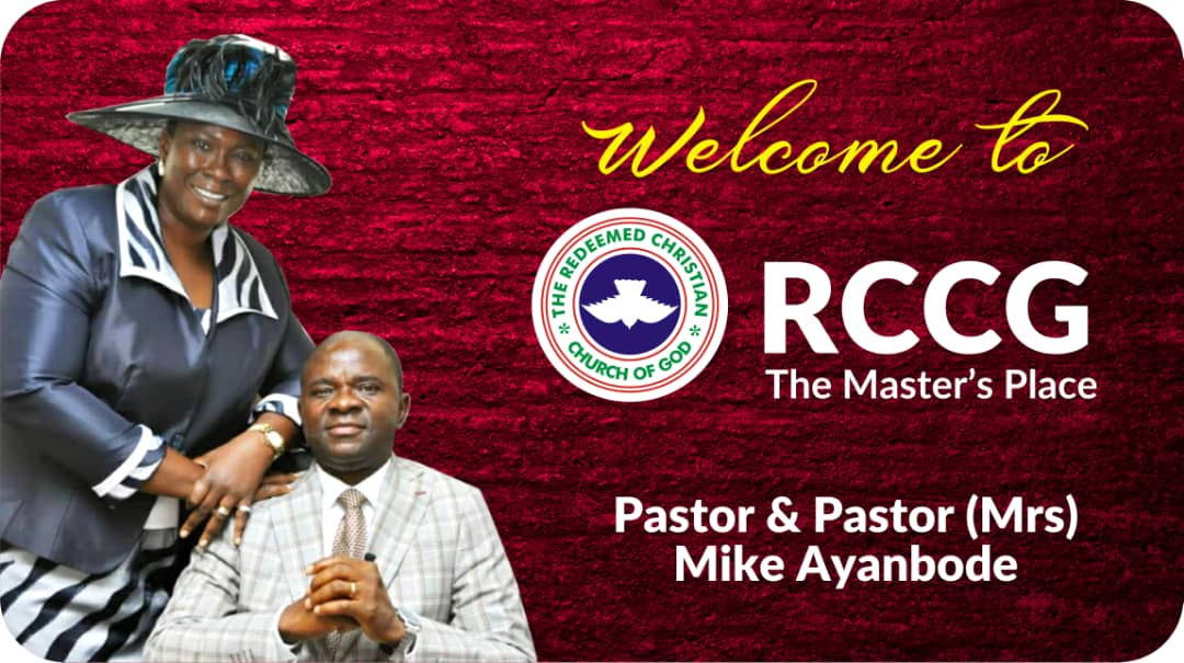 RCCG The Masters Place Home